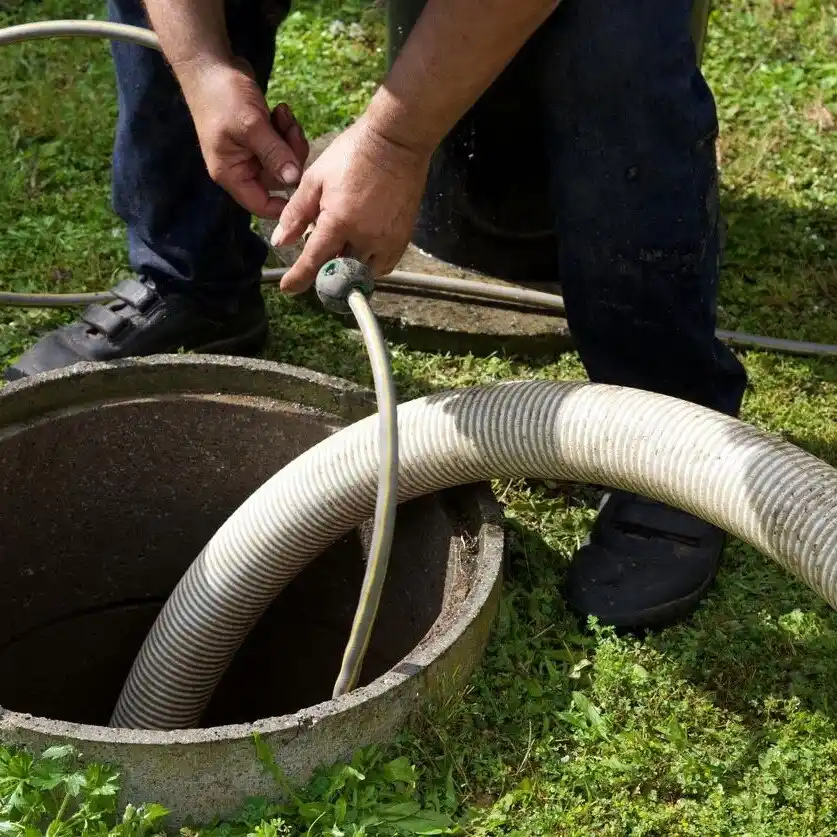 septic tank services North Corbin